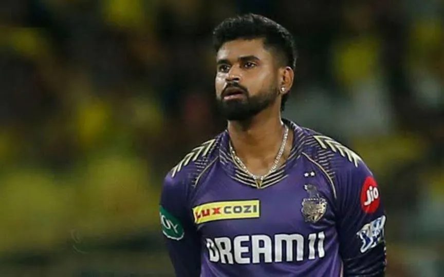 KKR Insults Shreyas Iyer; Omits Him From 1 Year Title Anniversary Celebration KKR Insults Shreyas Iyer; Omits Him From 1 Year Title Anniversary Celebration